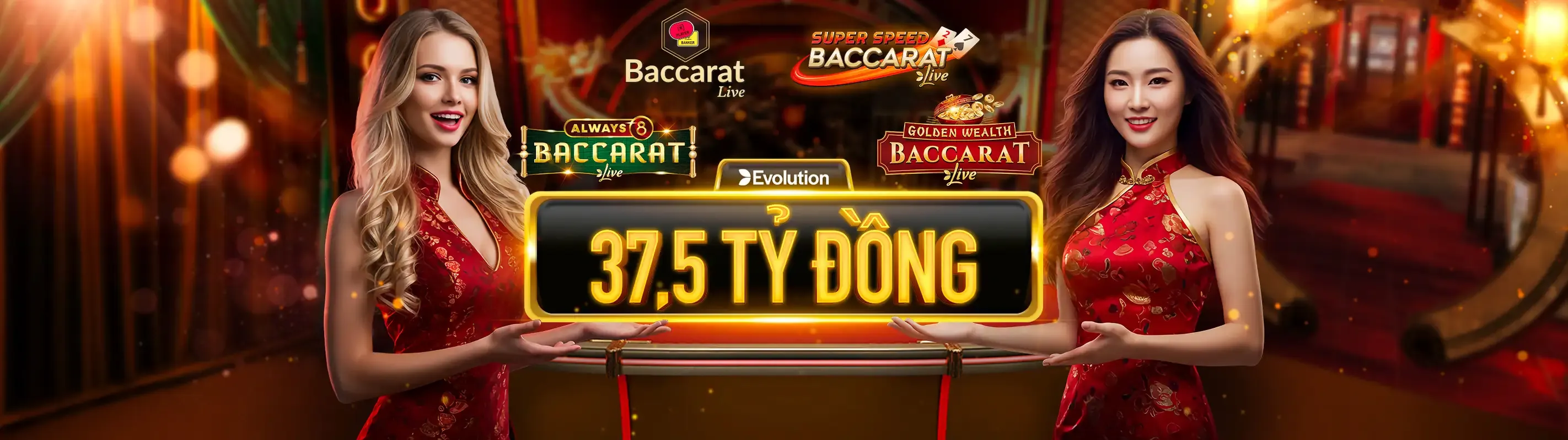 Khuyến mãi chào mừng tại C54 Casino
